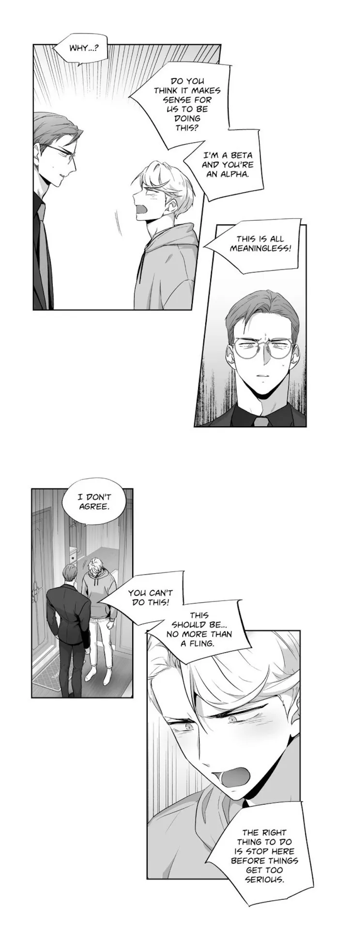 Love Is An Illusion - Chapter 63 Page 4