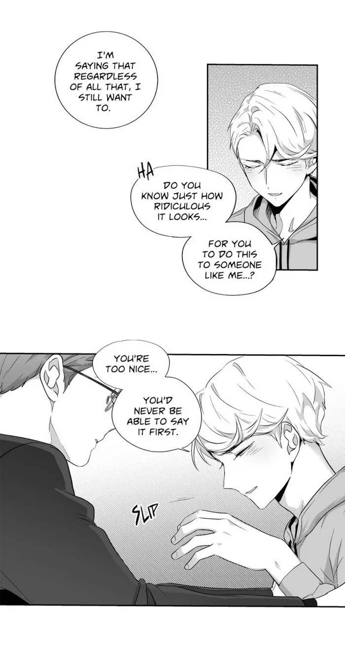 Love Is An Illusion - Chapter 63 Page 7