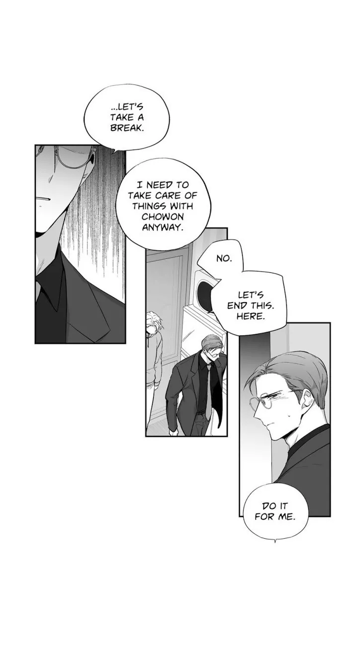 Love Is An Illusion - Chapter 63 Page 9