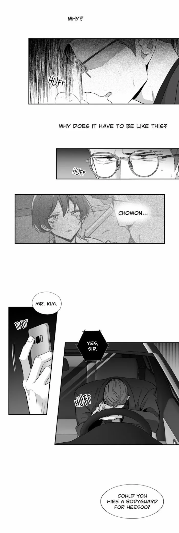 Love Is An Illusion - Chapter 63 Page 11