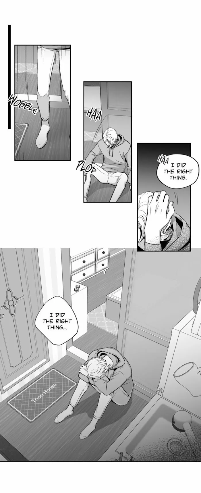 Love Is An Illusion - Chapter 63 Page 12