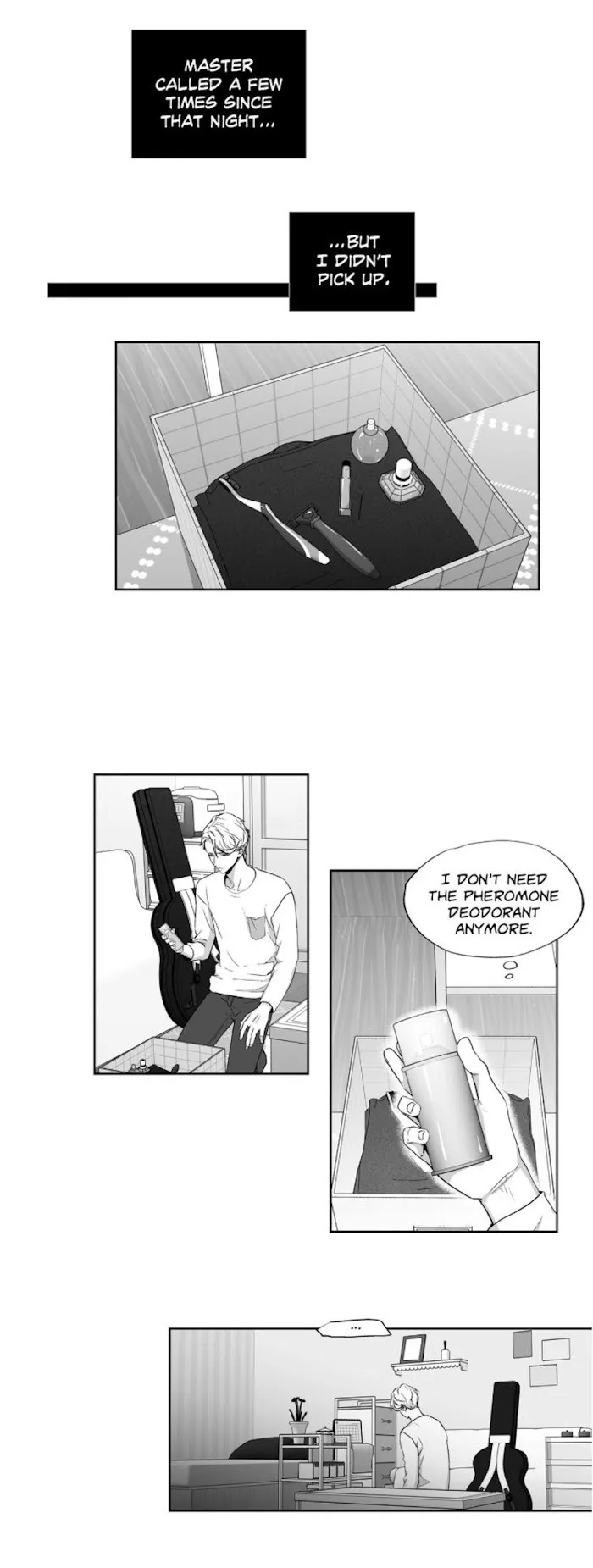 Love Is An Illusion - Chapter 63 Page 14