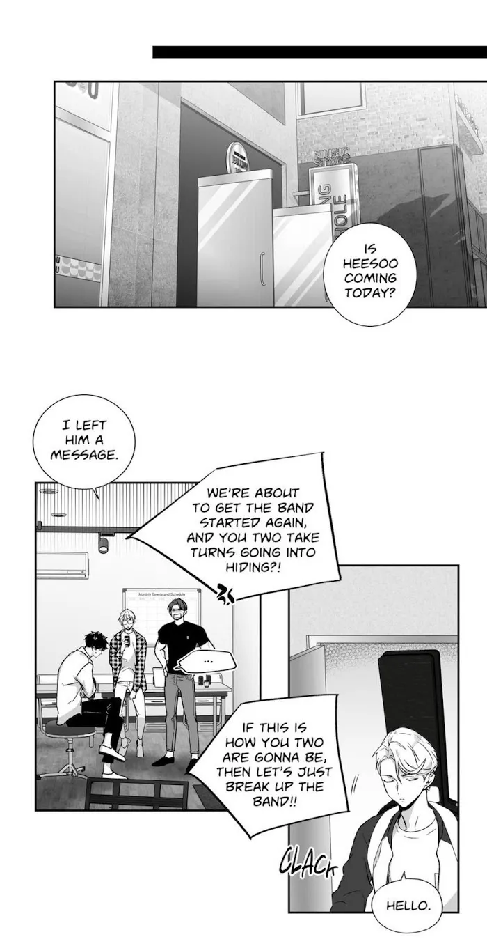 Love Is An Illusion - Chapter 63 Page 16