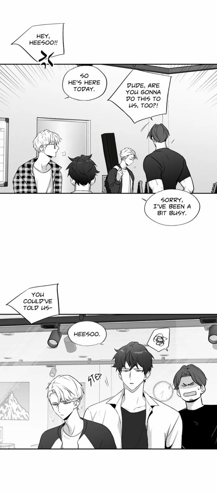Love Is An Illusion - Chapter 63 Page 17