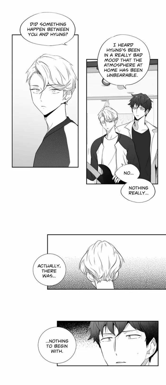 Love Is An Illusion - Chapter 63 Page 18