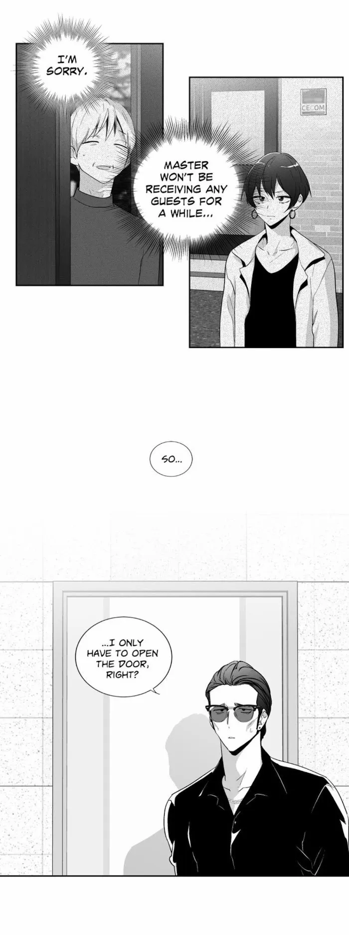 Love Is An Illusion - Chapter 63 Page 19