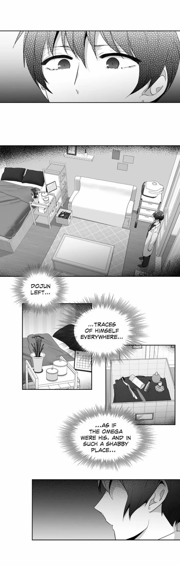 Love Is An Illusion - Chapter 63 Page 23