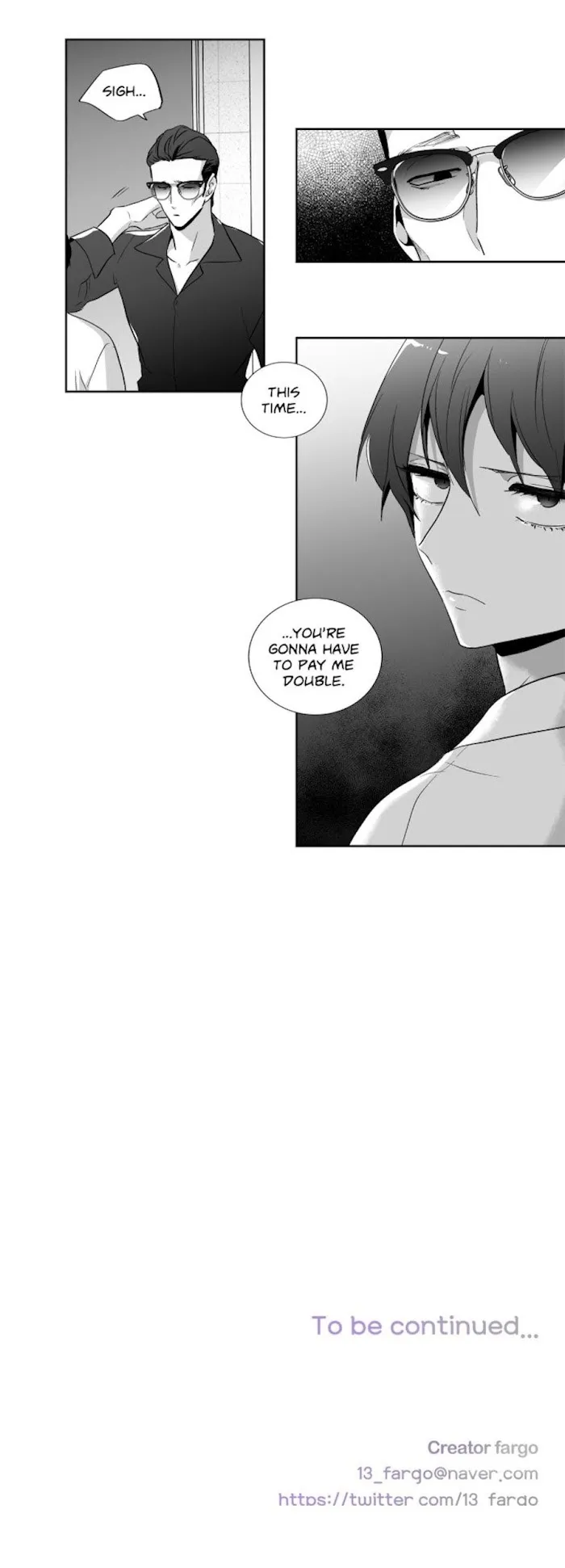 Love Is An Illusion - Chapter 63 Page 25