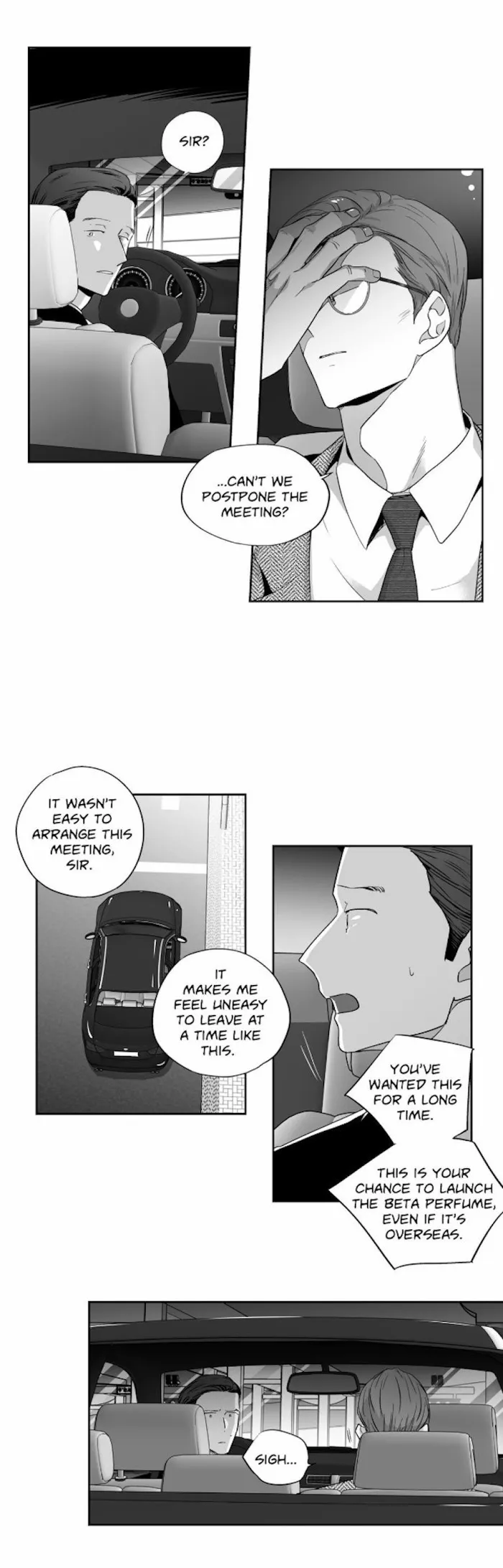Love Is An Illusion - Chapter 64 Page 3