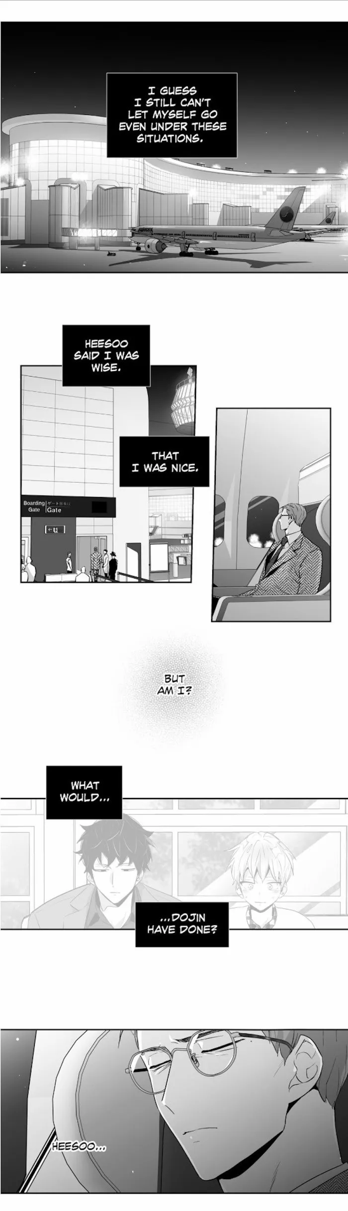 Love Is An Illusion - Chapter 64 Page 5