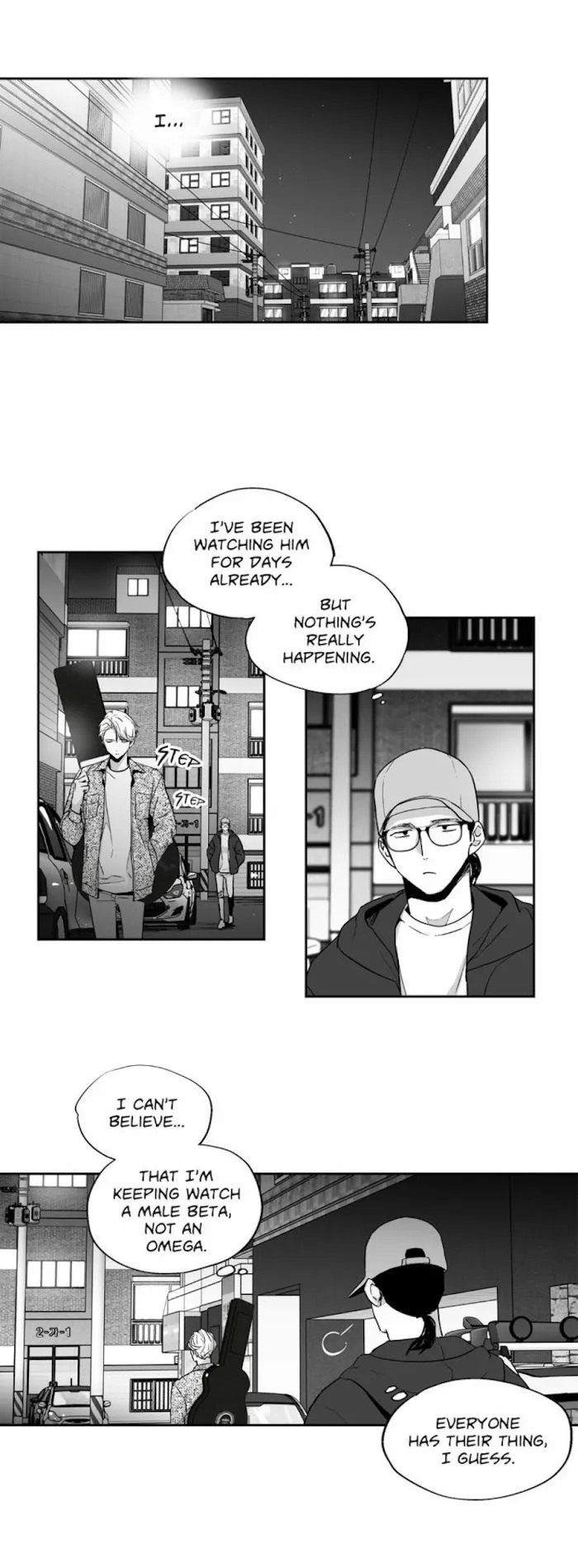 Love Is An Illusion - Chapter 64 Page 6