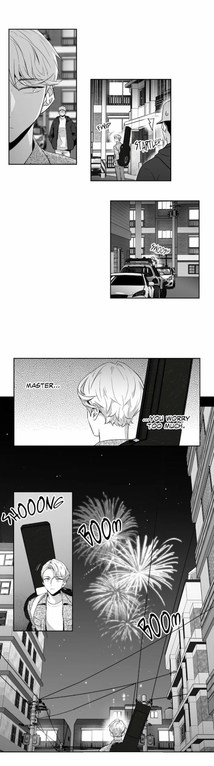 Love Is An Illusion - Chapter 64 Page 7