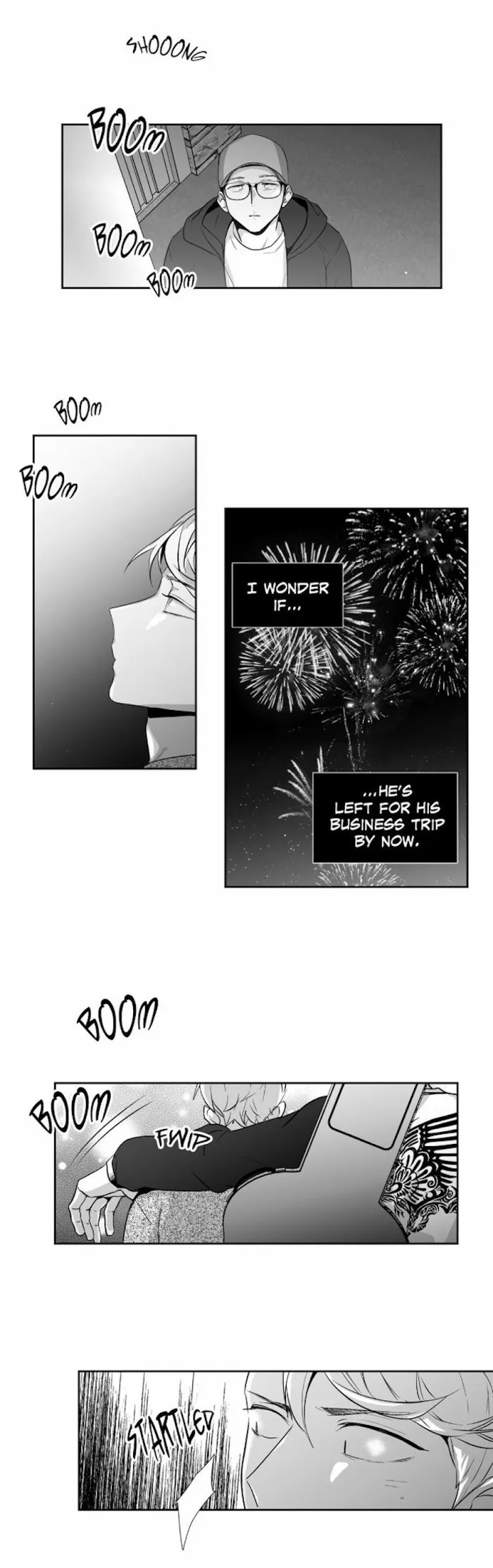 Love Is An Illusion - Chapter 64 Page 8