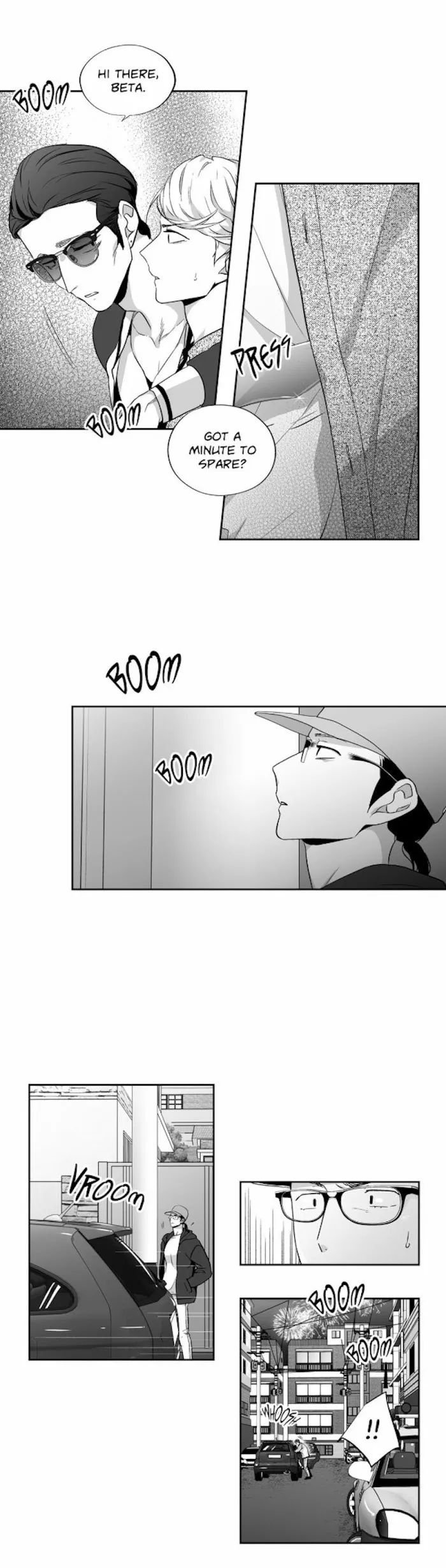 Love Is An Illusion - Chapter 64 Page 9