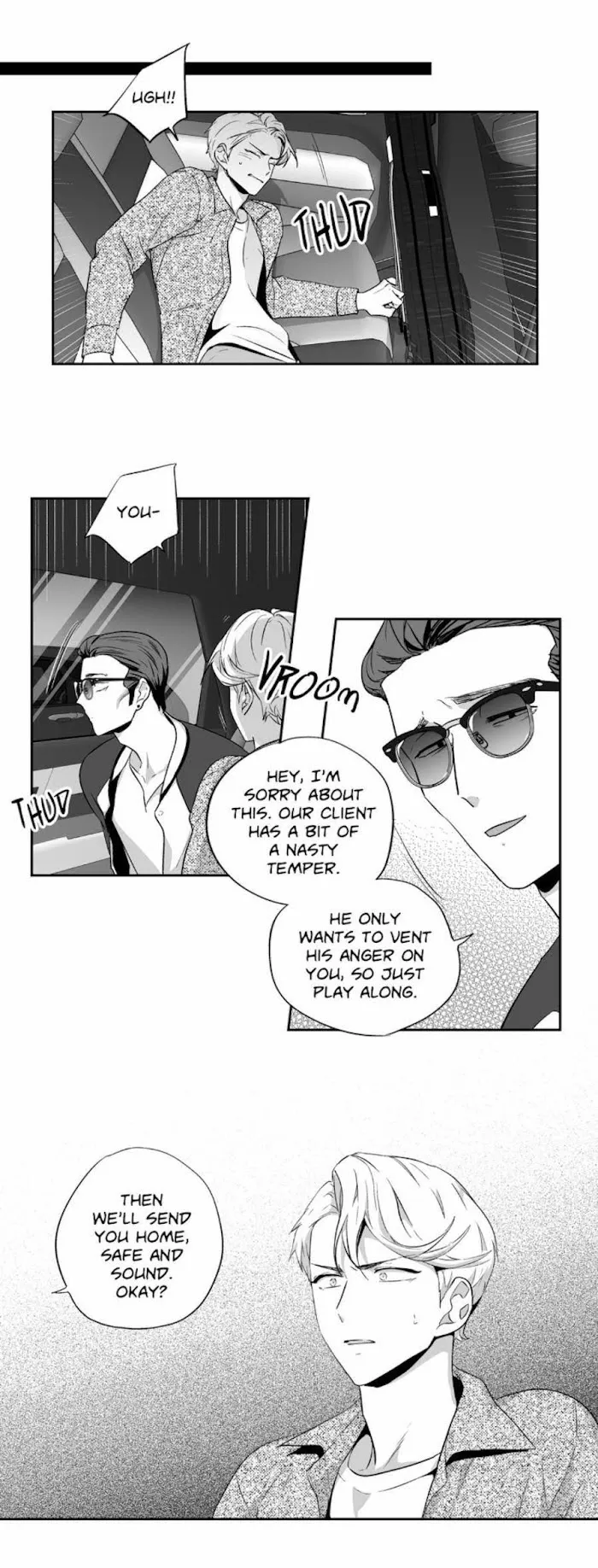 Love Is An Illusion - Chapter 64 Page 11