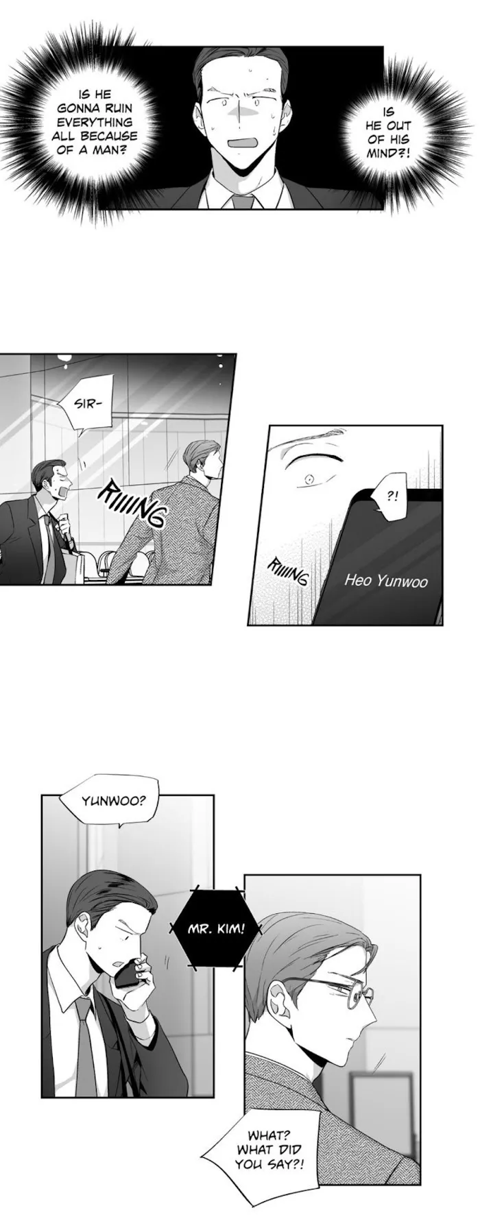 Love Is An Illusion - Chapter 64 Page 13