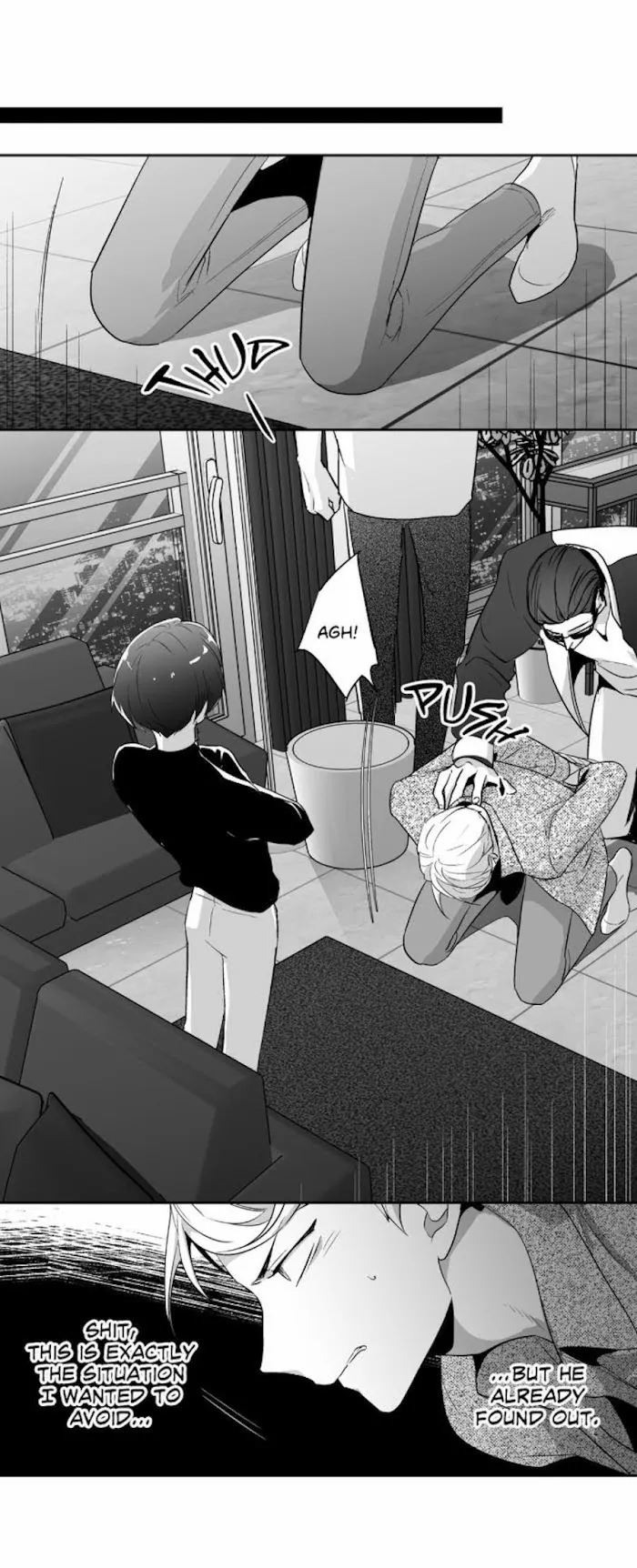 Love Is An Illusion - Chapter 64 Page 15