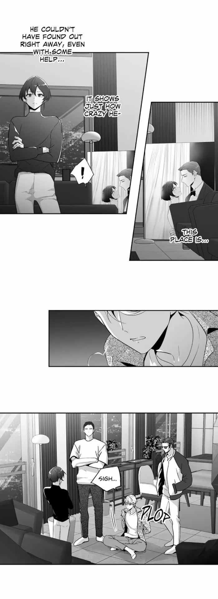Love Is An Illusion - Chapter 64 Page 16