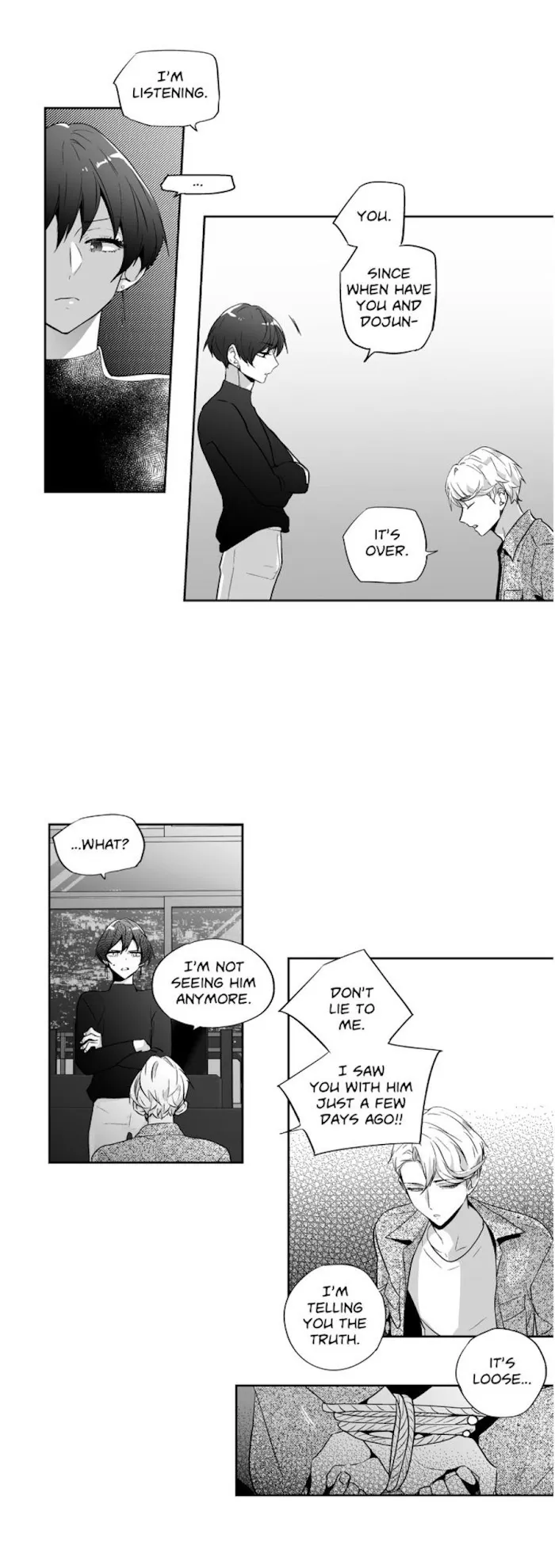 Love Is An Illusion - Chapter 64 Page 17