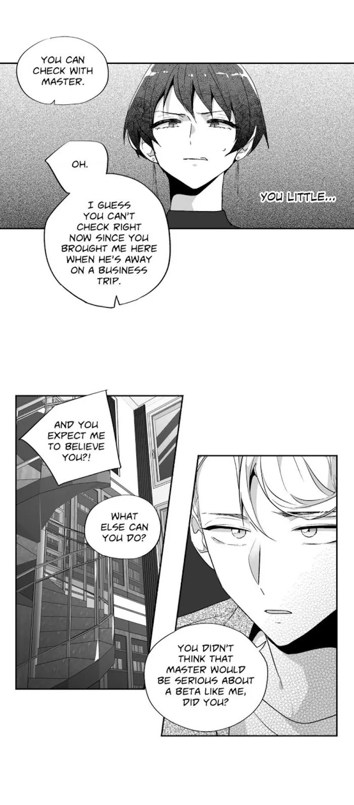 Love Is An Illusion - Chapter 64 Page 18