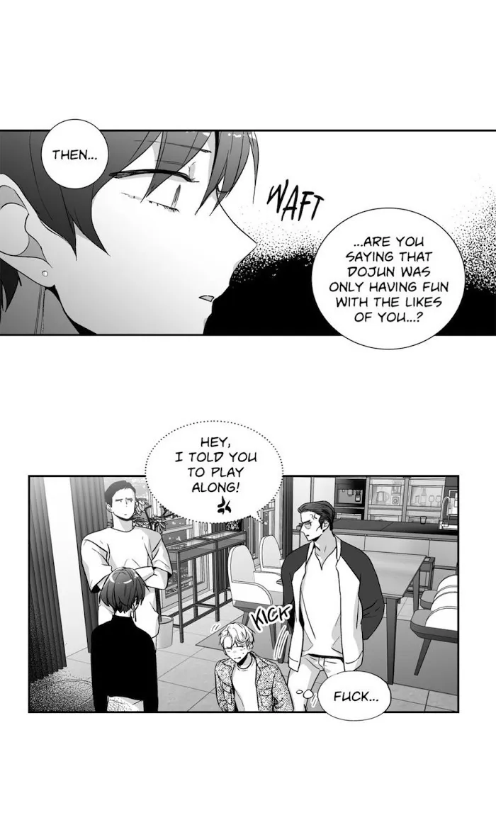 Love Is An Illusion - Chapter 64 Page 19
