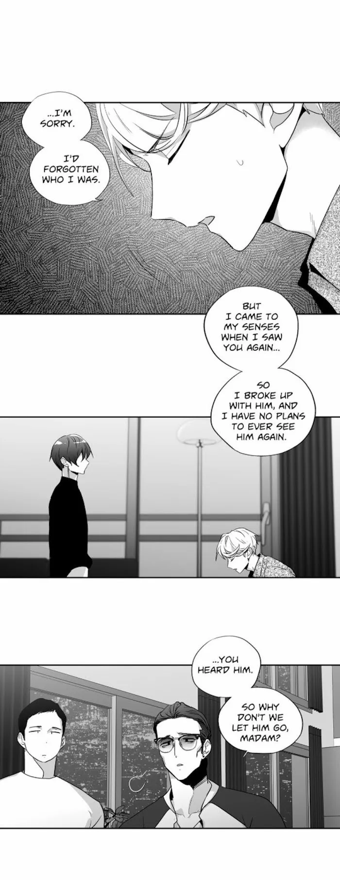 Love Is An Illusion - Chapter 64 Page 20