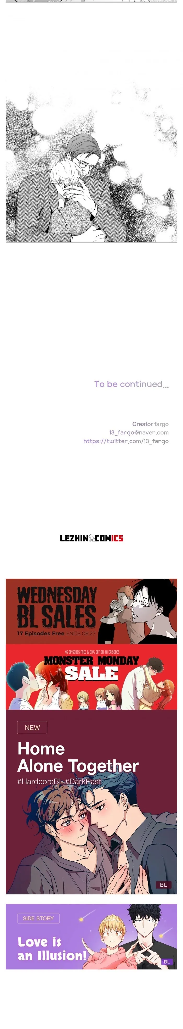 Love Is An Illusion - Chapter 65 Page 5