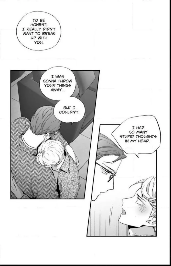 Love Is An Illusion - Chapter 66 Page 4