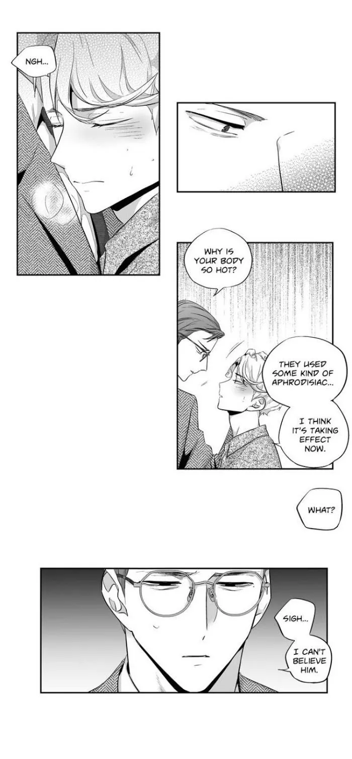 Love Is An Illusion - Chapter 66 Page 6