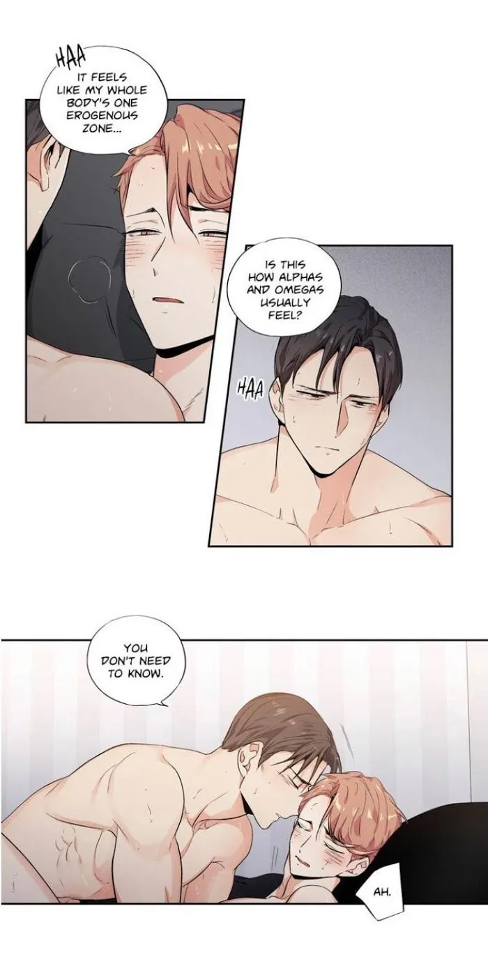 Love Is An Illusion - Chapter 66 Page 16