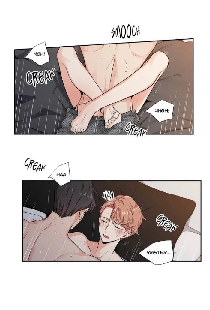 Love Is An Illusion - Chapter 66 Page 20