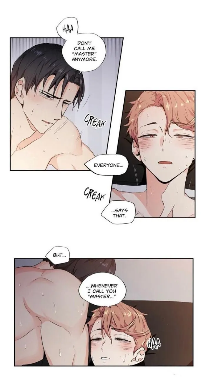 Love Is An Illusion - Chapter 66 Page 21