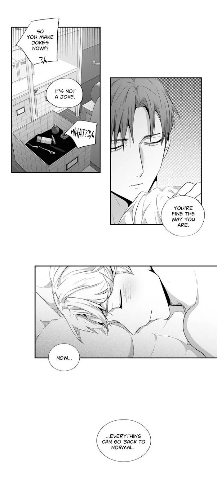 Love Is An Illusion - Chapter 66 Page 29