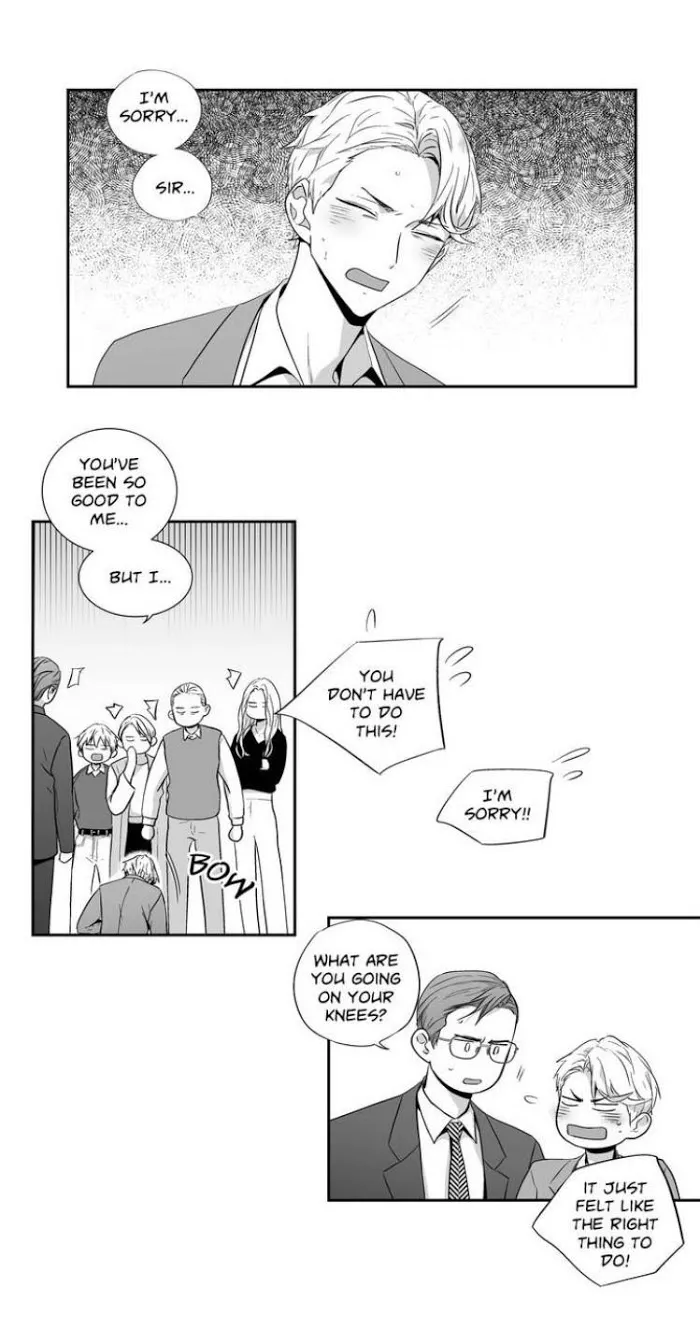 Love Is An Illusion - Chapter 66 Page 32