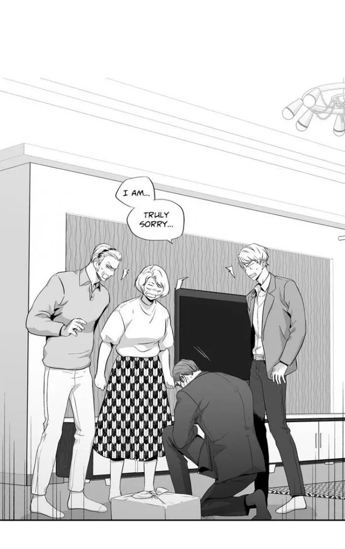 Love Is An Illusion - Chapter 66 Page 34