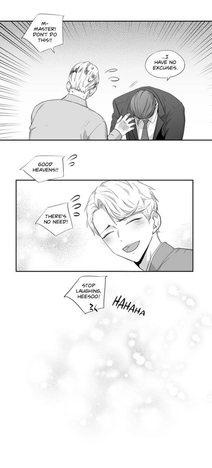 Love Is An Illusion - Chapter 66 Page 35