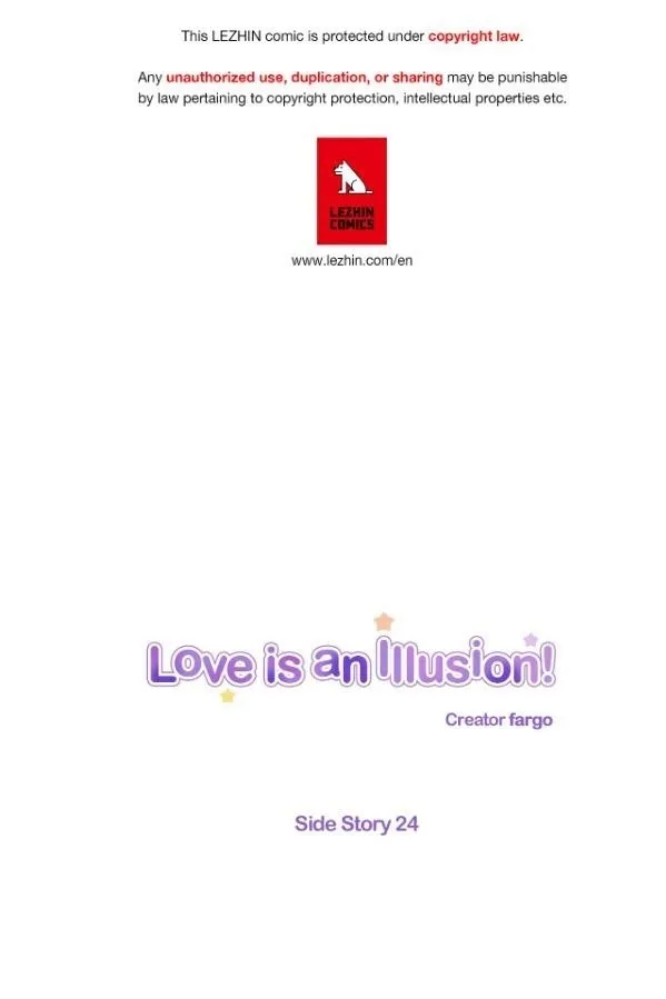 Love Is An Illusion - Chapter 67 Page 1