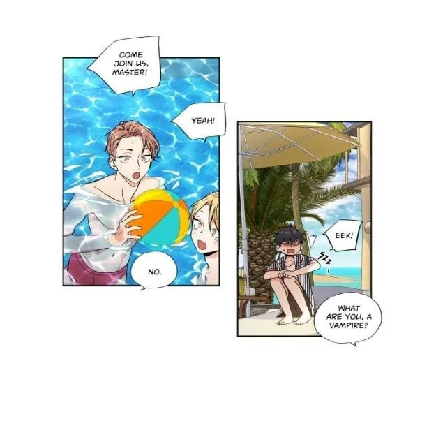 Love Is An Illusion - Chapter 67 Page 6