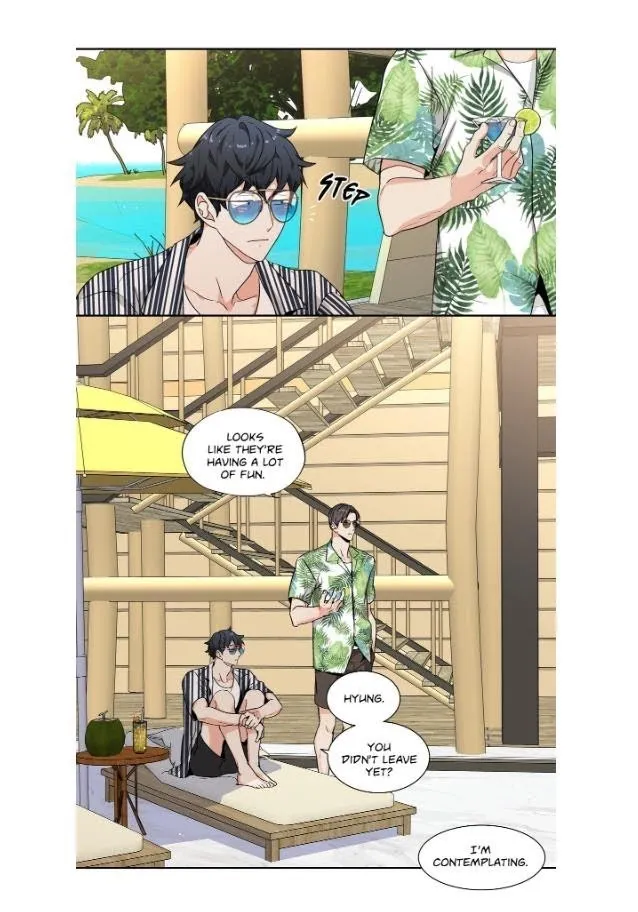 Love Is An Illusion - Chapter 67 Page 7