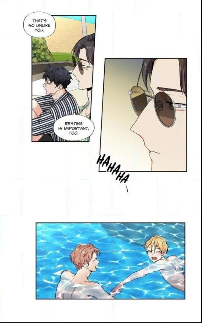 Love Is An Illusion - Chapter 67 Page 8