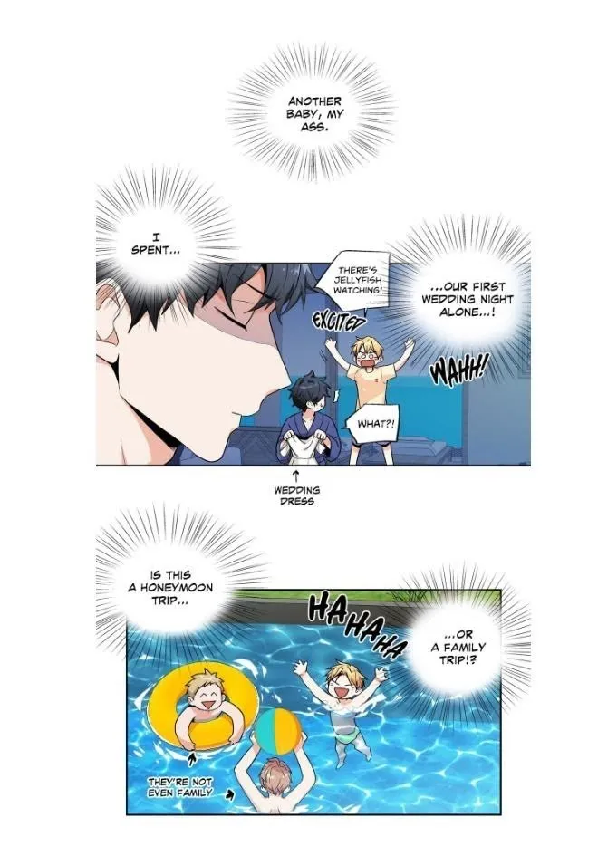 Love Is An Illusion - Chapter 67 Page 11