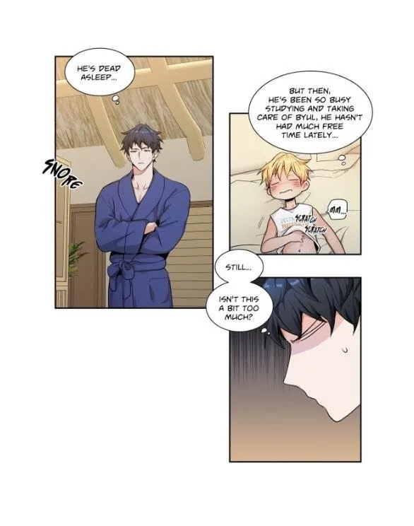 Love Is An Illusion - Chapter 67 Page 14