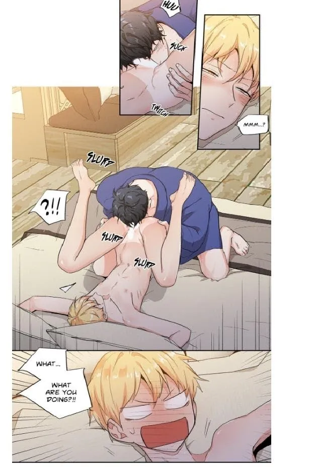 Love Is An Illusion - Chapter 67 Page 21