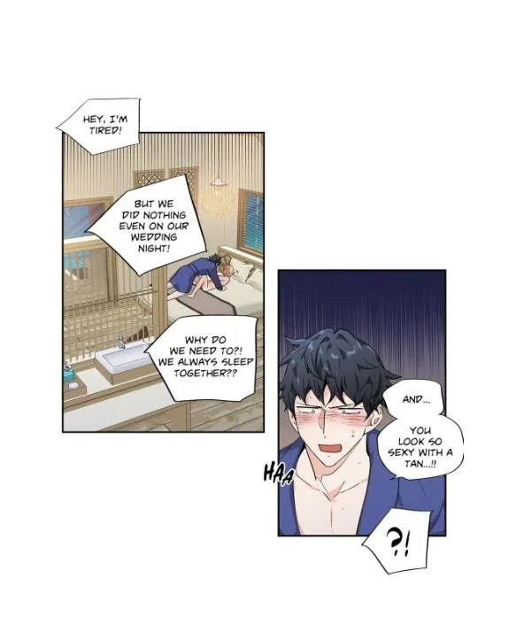 Love Is An Illusion - Chapter 67 Page 22