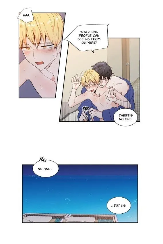 Love Is An Illusion - Chapter 67 Page 25