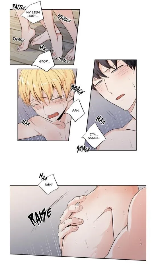 Love Is An Illusion - Chapter 67 Page 29