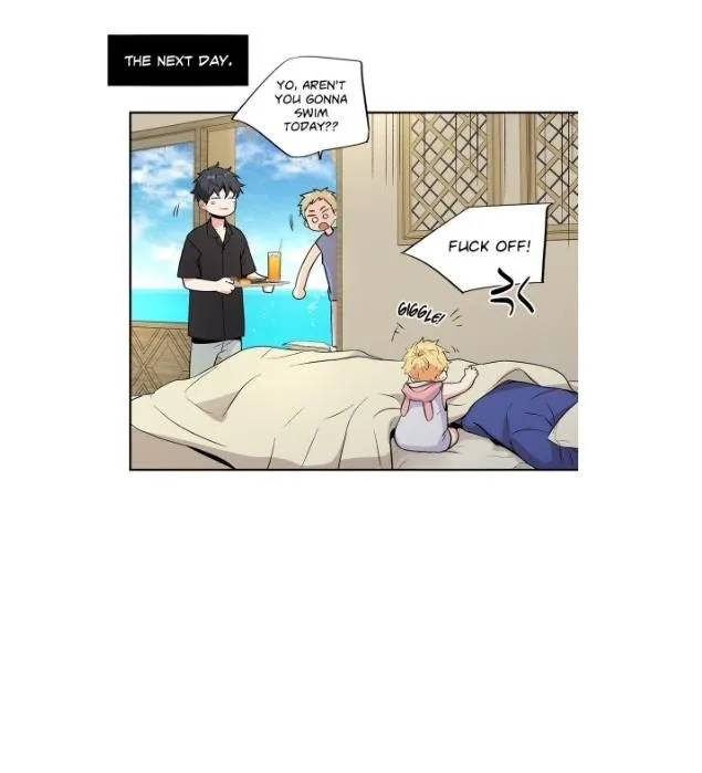 Love Is An Illusion - Chapter 67 Page 33