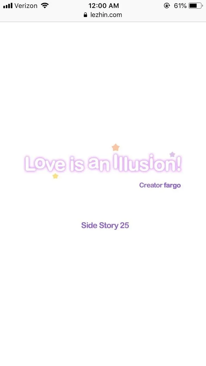 Love Is An Illusion - Chapter 68 Page 8