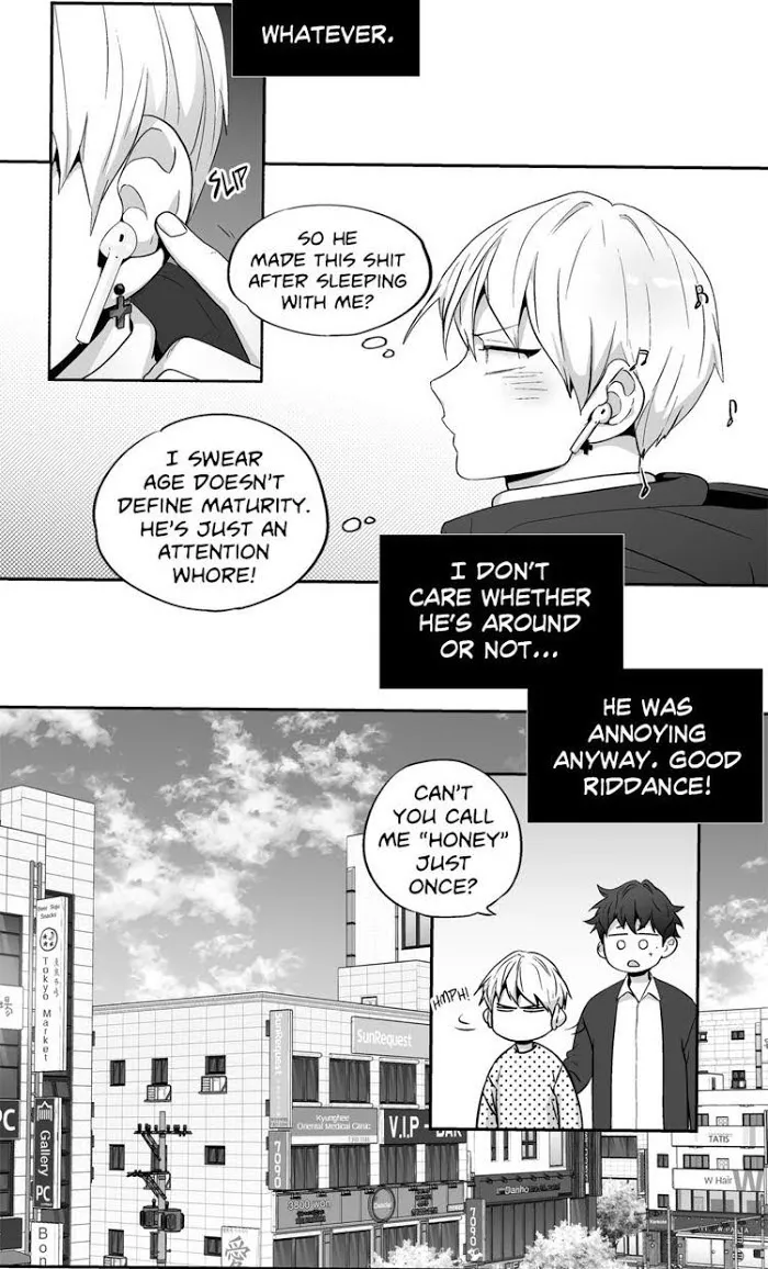 Love Is An Illusion - Chapter 68 Page 17