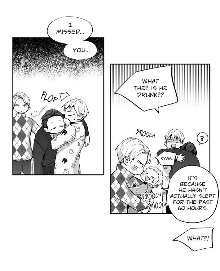 Love Is An Illusion - Chapter 68 Page 29
